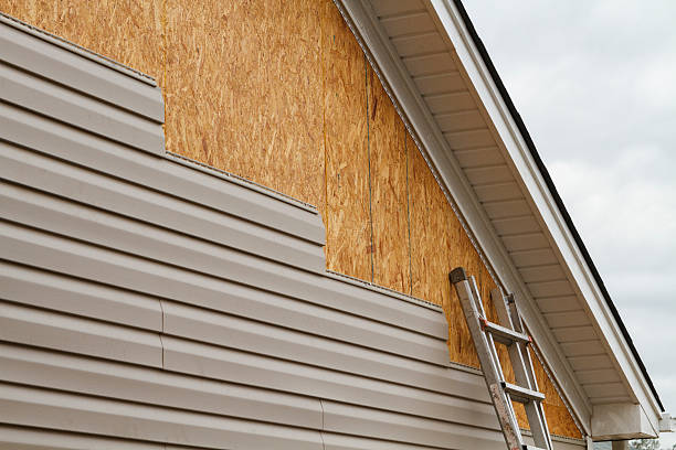 Trusted Siding Contractor service in Chagrin Falls, OH - Squared Siding